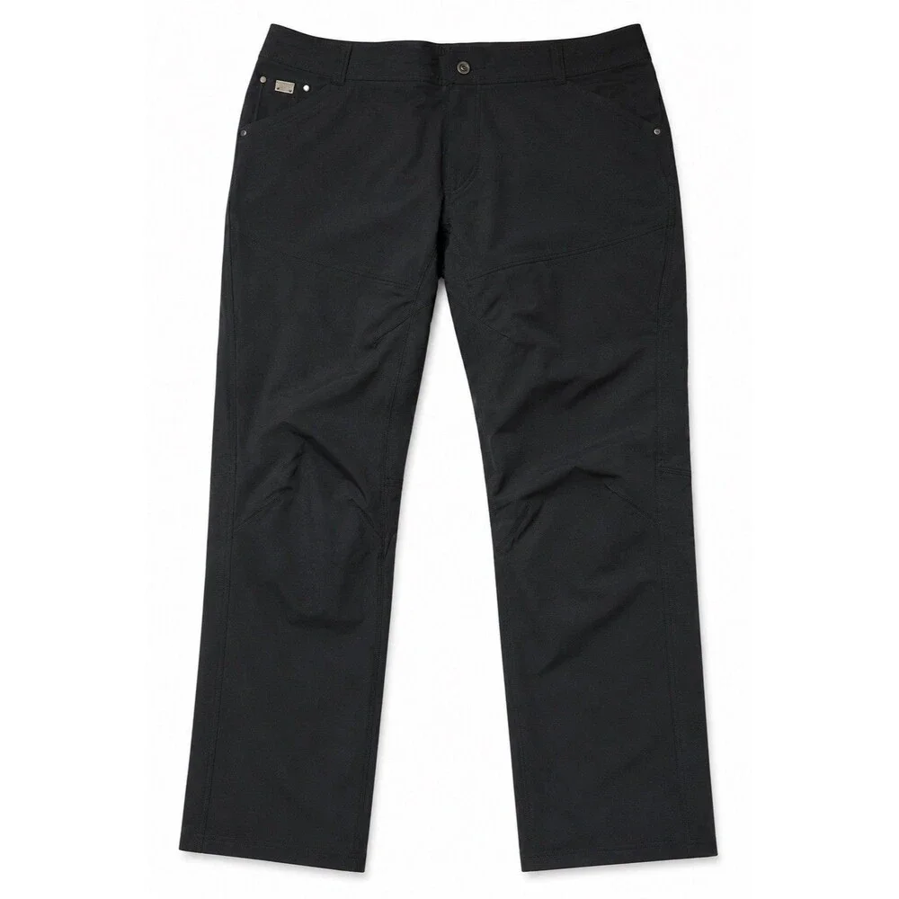 Kuhl Silencr Pants Mens 40x34 Black Stretch Outdoor Hiking Tactical